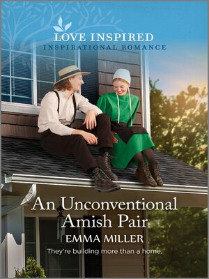 cover image of An Unconventional Amish Pair
